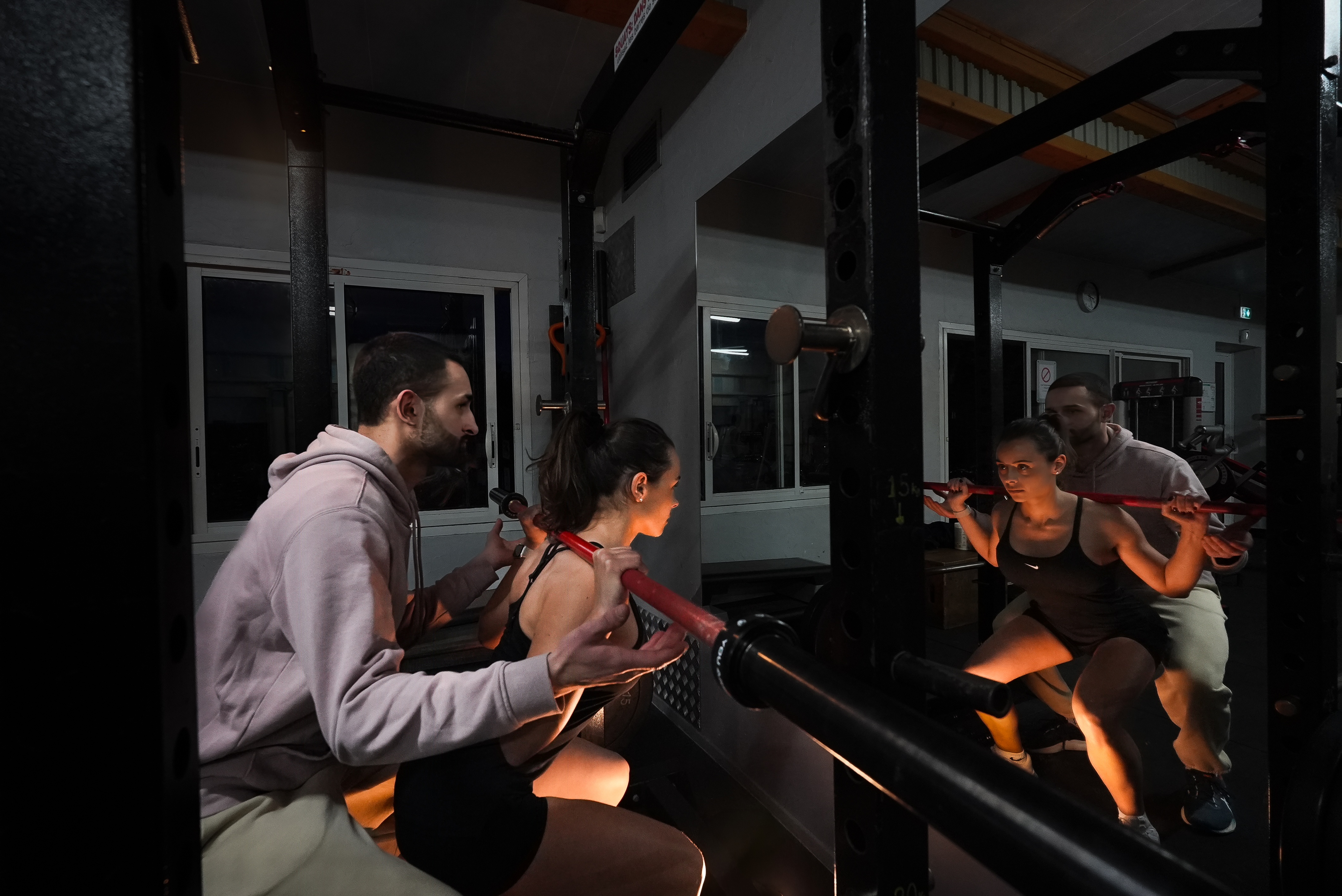 Démarrez votre transformation avec BT Sport Coaching Démarrez votre transformation avec BT Sport Coaching